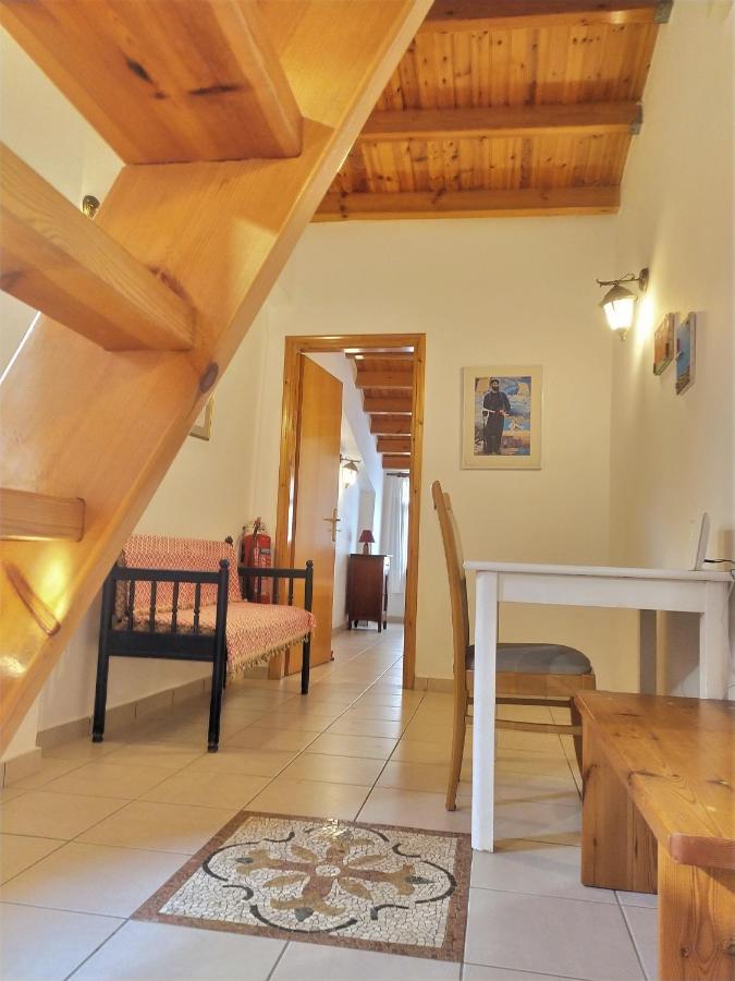 Odyssey House Villa Khania Eksteriør bilde