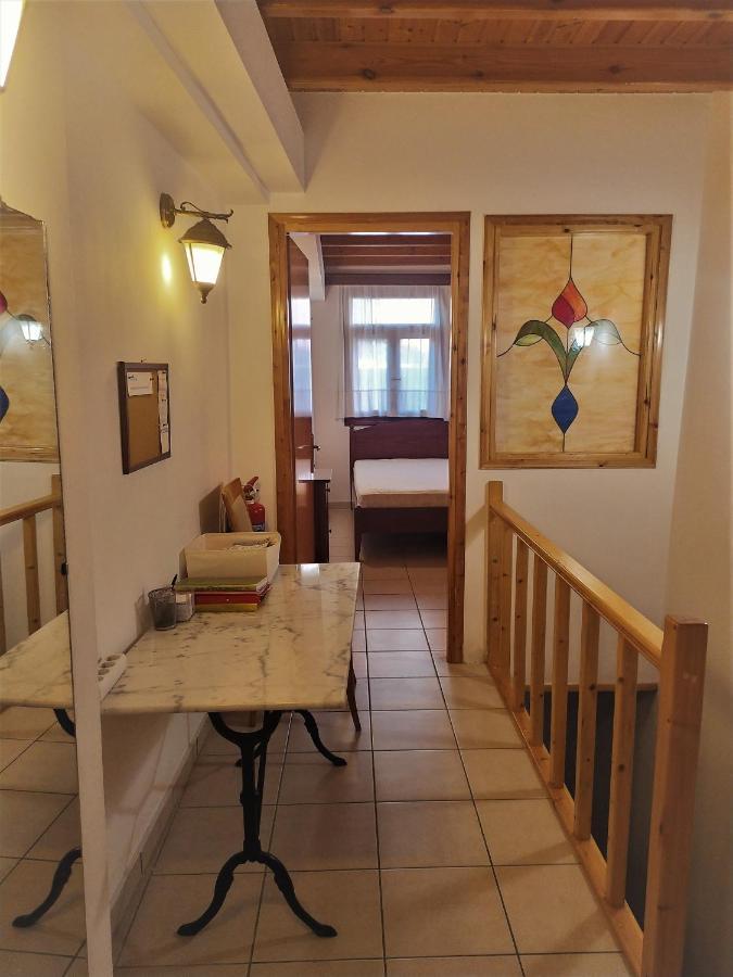 Odyssey House Villa Khania Eksteriør bilde