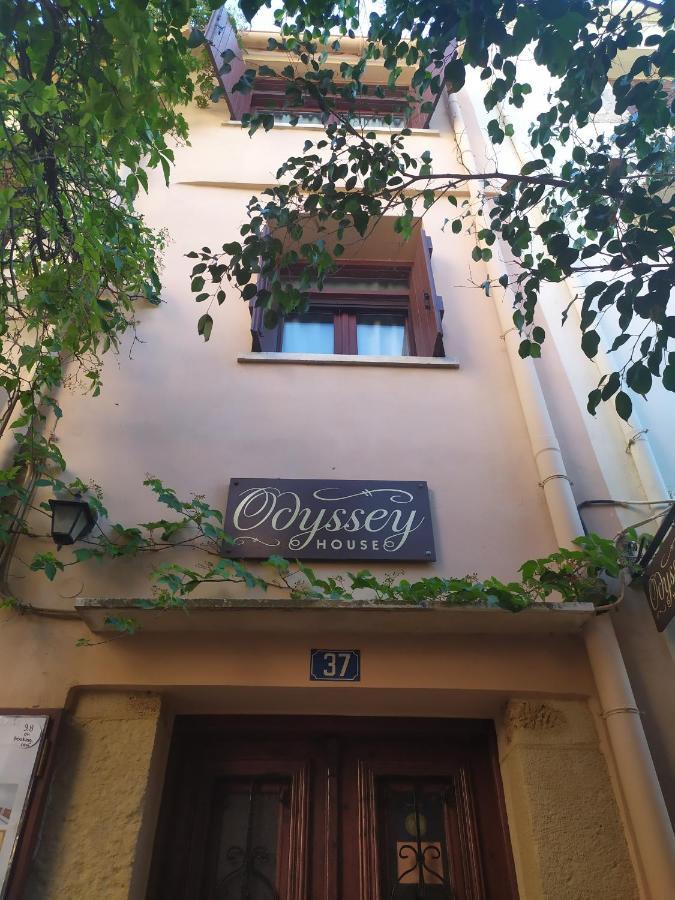 Odyssey House Villa Khania Eksteriør bilde